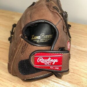 Rawlings Player Preferred 12.5 in Baseball Glove - P125BFL - Right Handed Throw